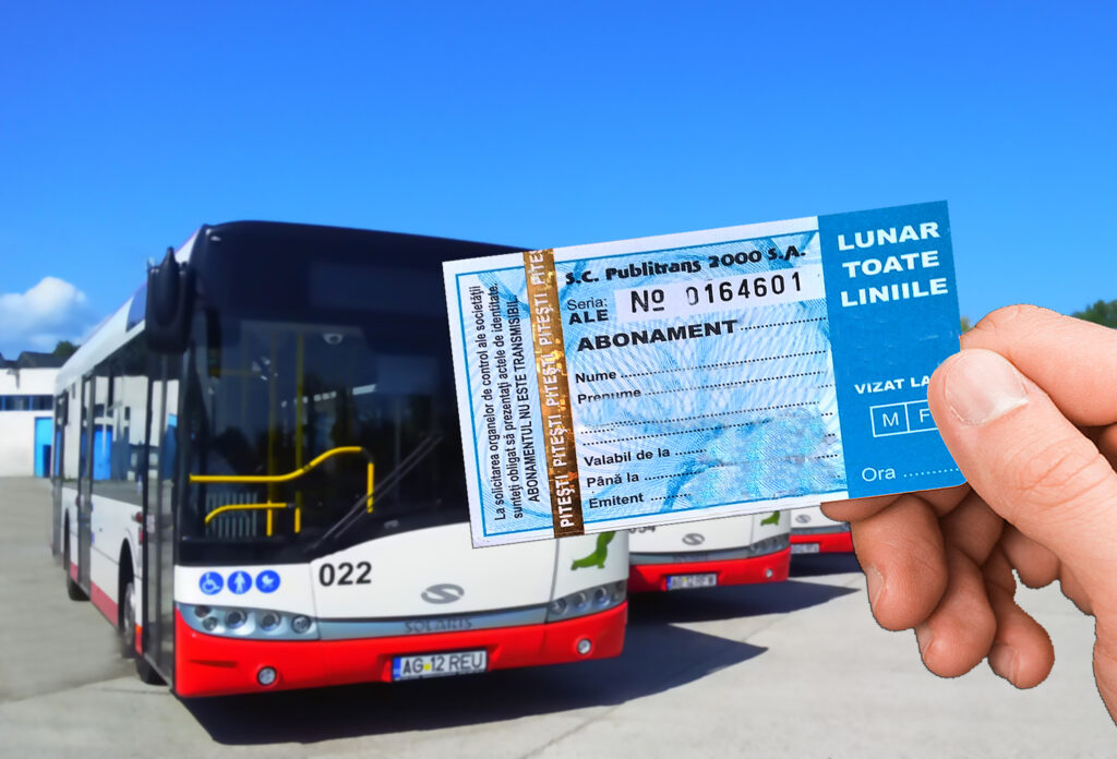 DOUĂ NOI LINII DE AUTOBUZ ÎN PITEȘTI – TRANSPORT MODERN ȘI ACCESIBIL