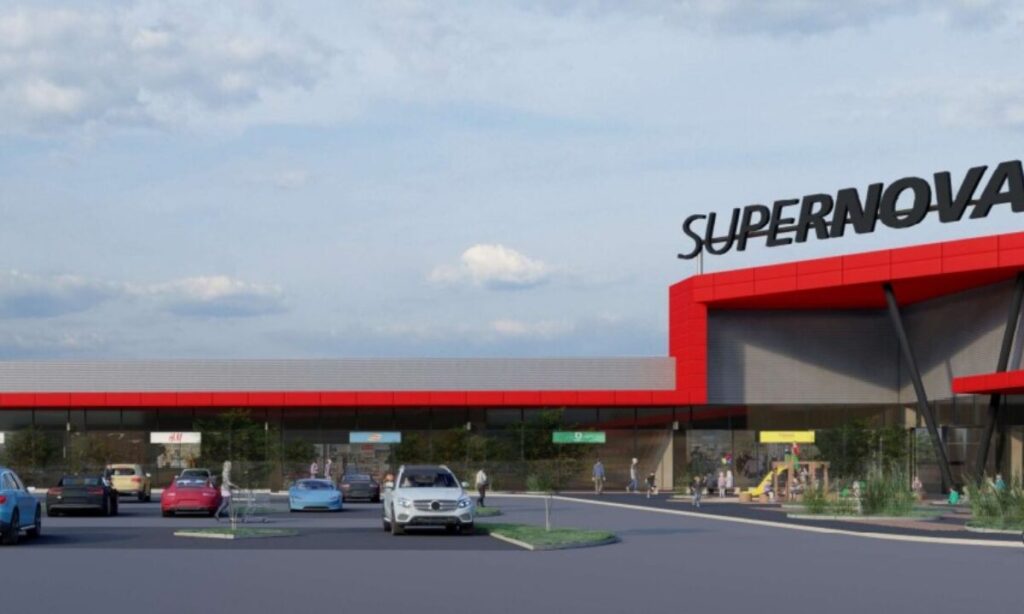 Vrei să ajungi mai repede la Supernova? Noua linie de transport care schimbă tot!