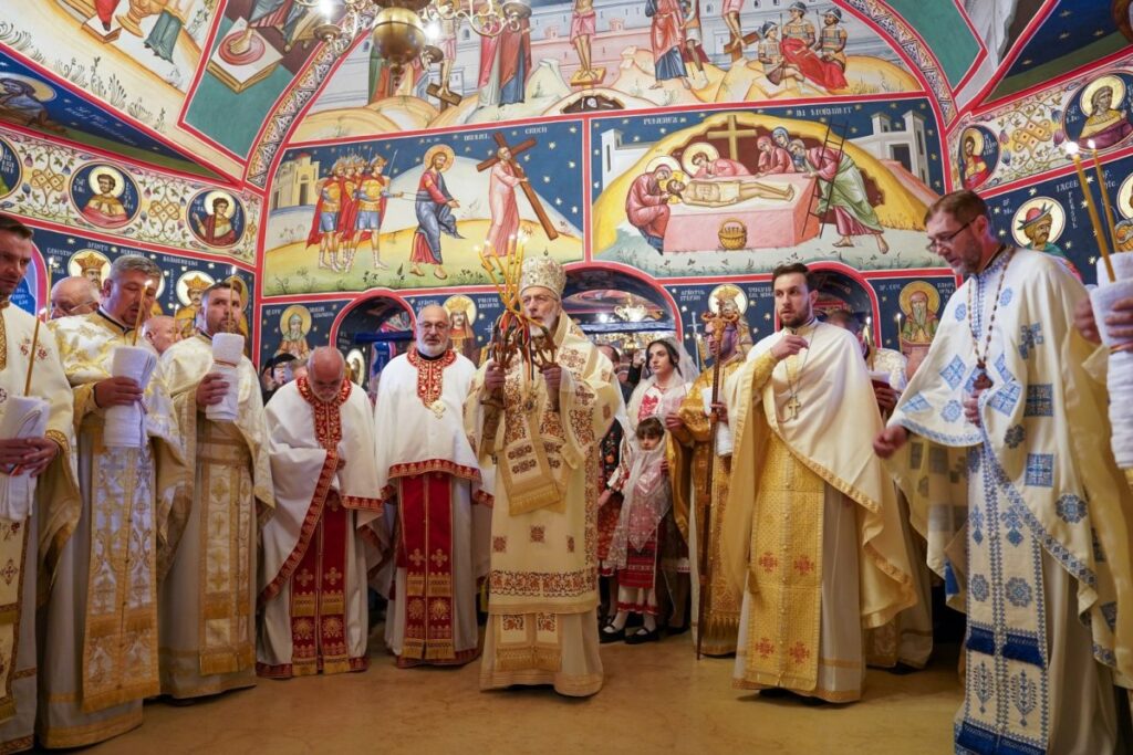 Sărbătoare religioasă în Parohia Zgripcești!