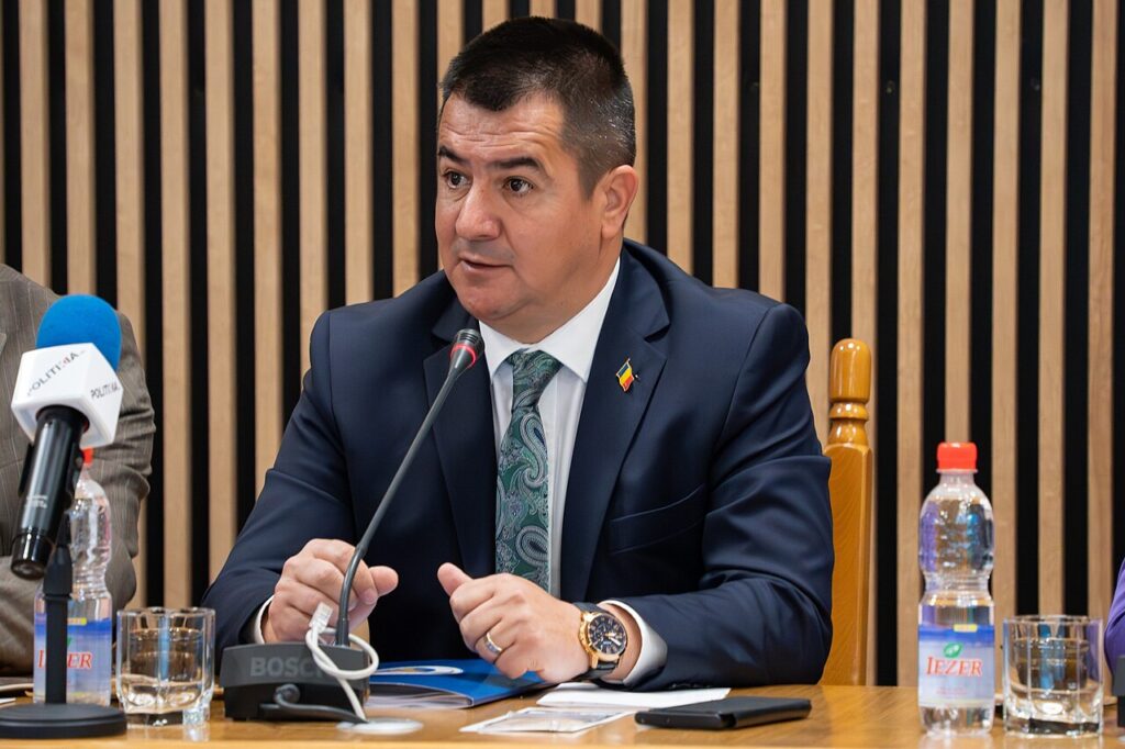 ADRIAN BUGHIU, DIN NOU ÎN MAȘINA DE RALIU