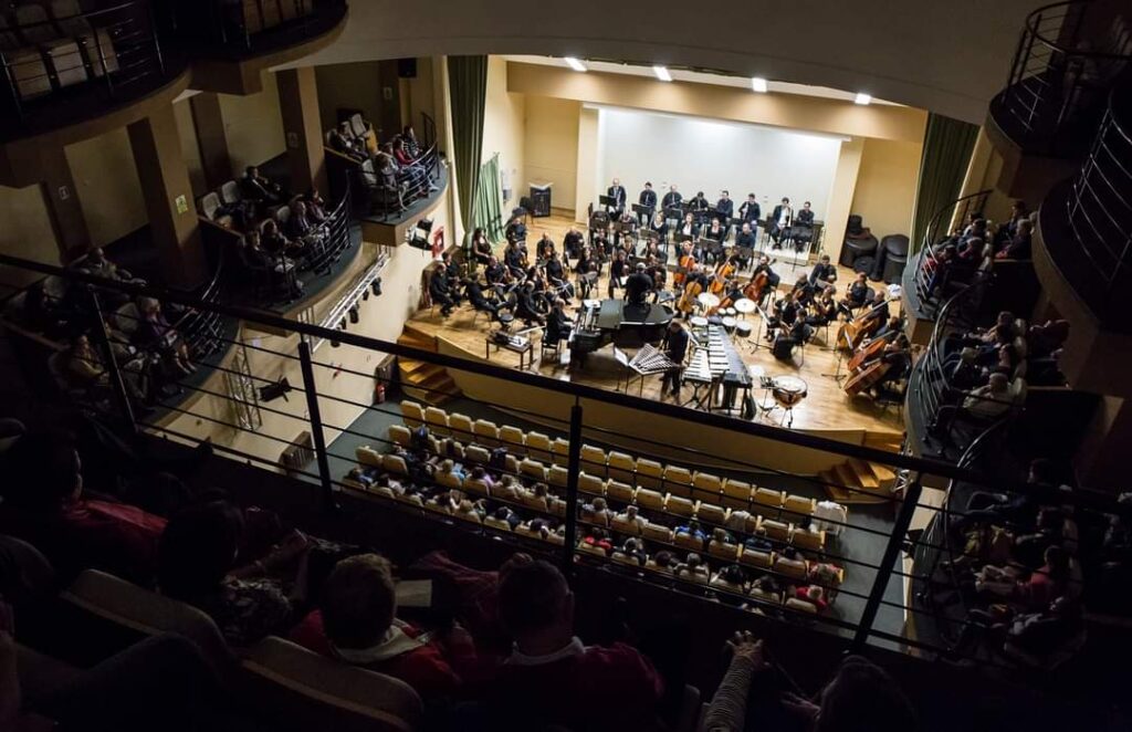 „IN MY VILLAGE SYMPHONIC” LA FILARMONICA PITEȘTI