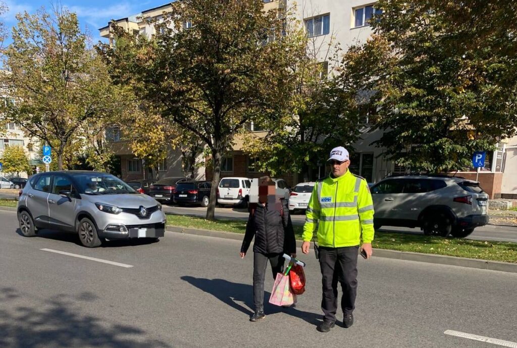 Noi acțiuni ale Poliției Locale Pitești pentru siguranța cetățenilor!