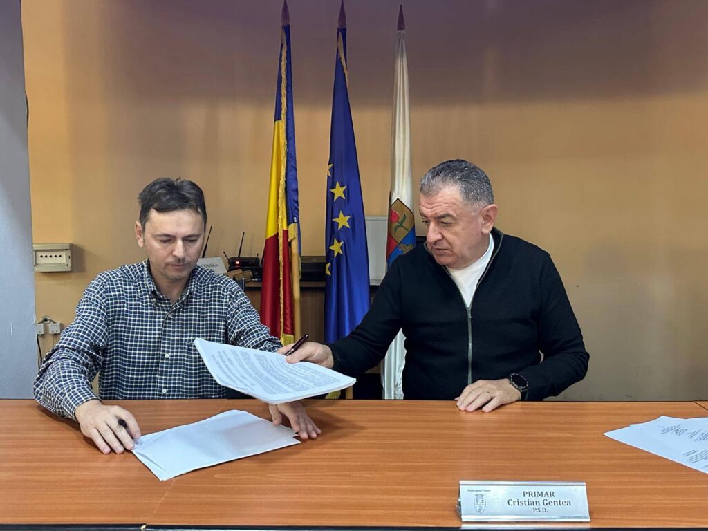 Două noi blocuri din Pitești intră în reabilitare termică prin PNRR