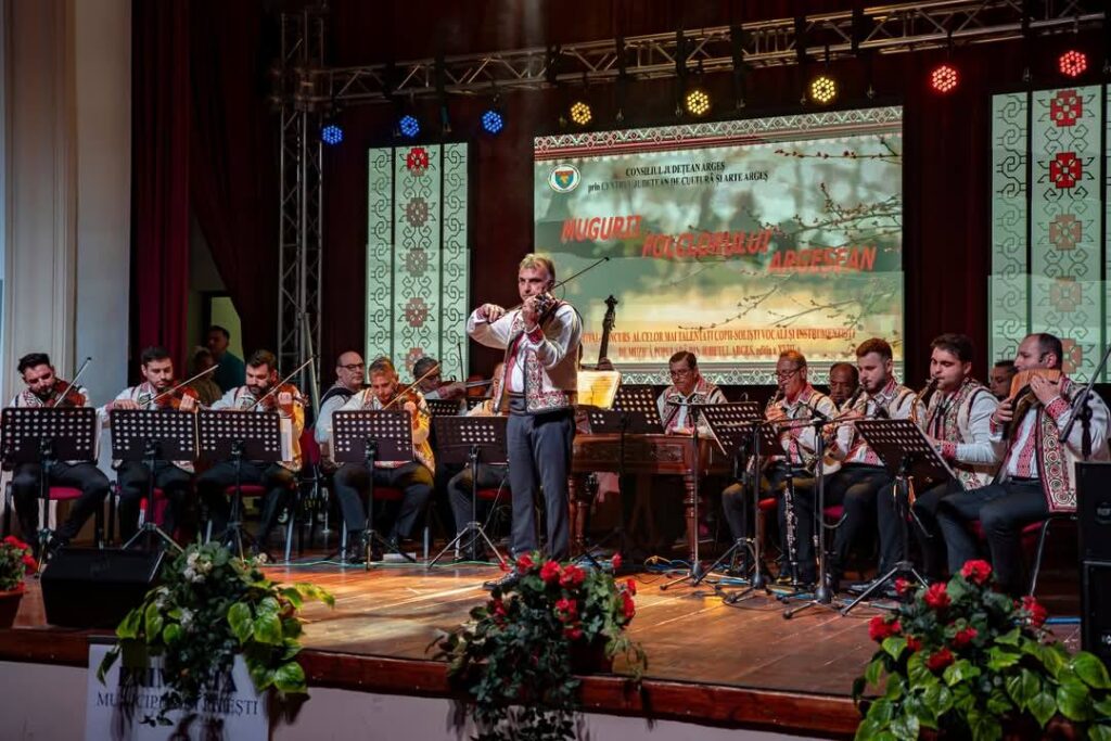 TOPOLOVENI – SEARĂ DE MUZICĂ ȘI TRADIȚIE ROMÂNEASCĂ