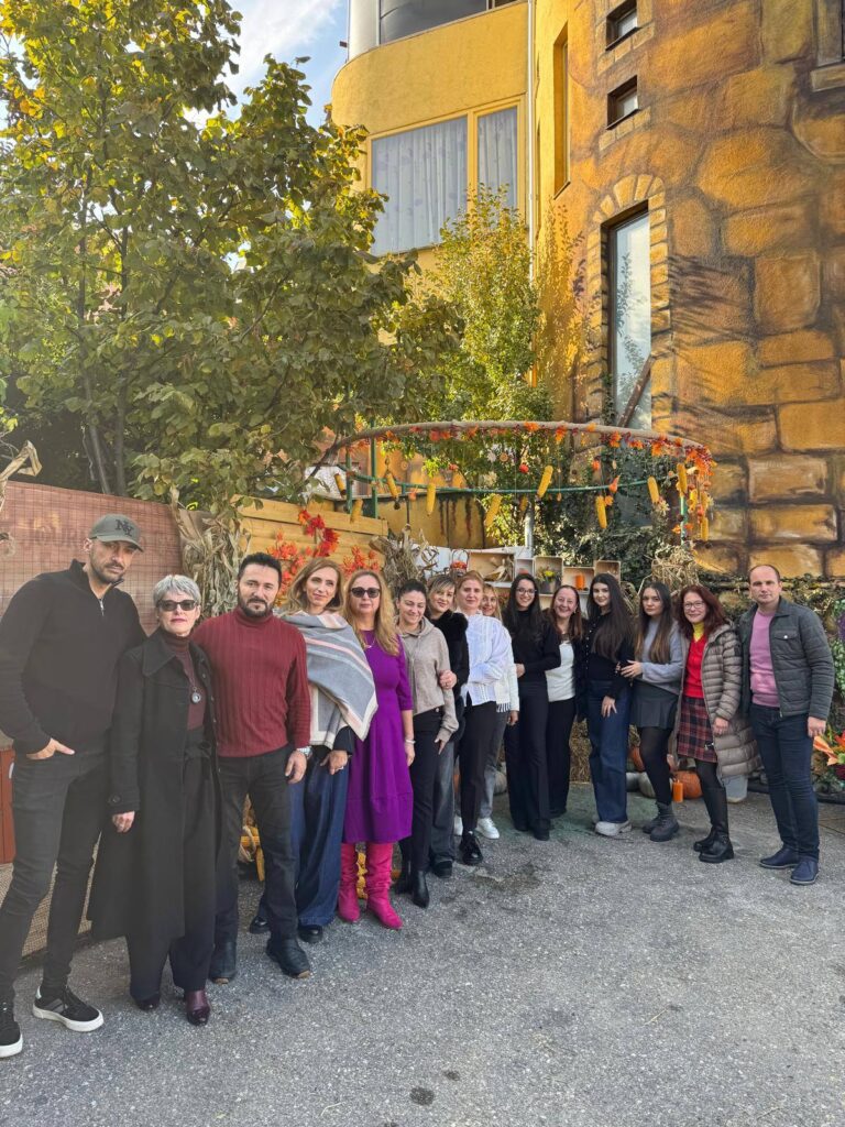 FESTIVALUL TOAMNEI LA LEXFORD CASTEL