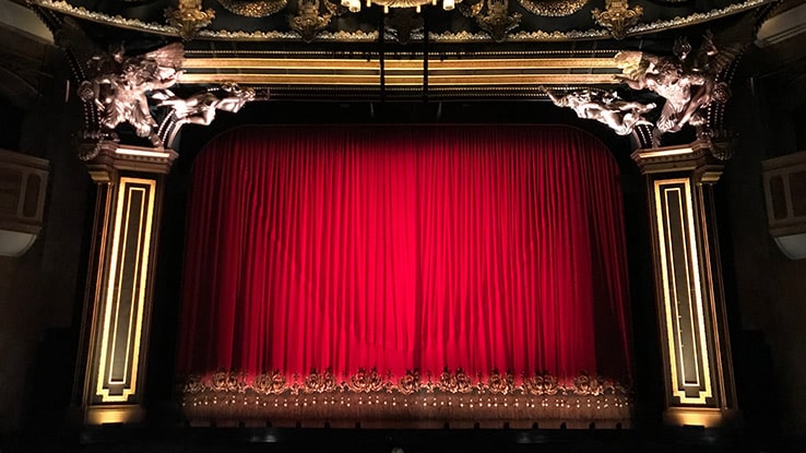 TEATRELE ROMÂNEȘTI AU MONOPOLIZAT SCENELE DIN MOLDOVA LA CEL MAI MARE FESTIVAL DE PROFIL