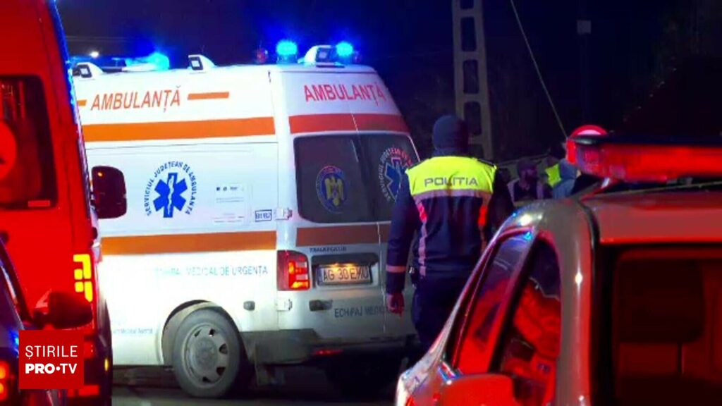 Tragedie în Mioveni! Un bărbat a fost găsit fără suflare în scara unui bloc
