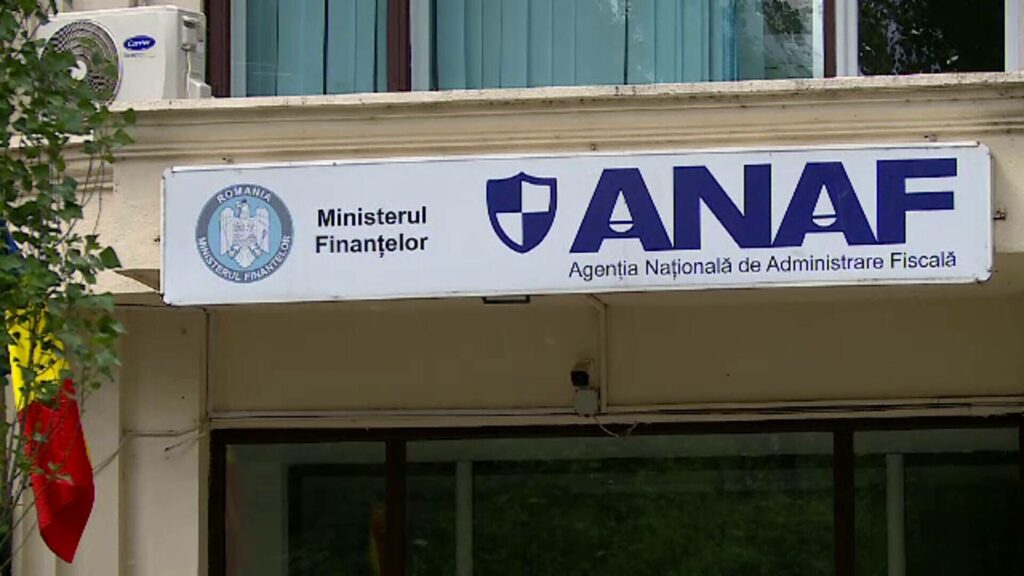 ANAF DECLANȘEAZĂ O AMPLĂ ACȚIUNE DE CONTROL