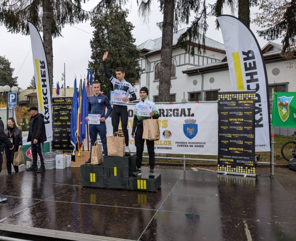 Curtea de Argeș a găzduit Duatlonul Regal Invictus!