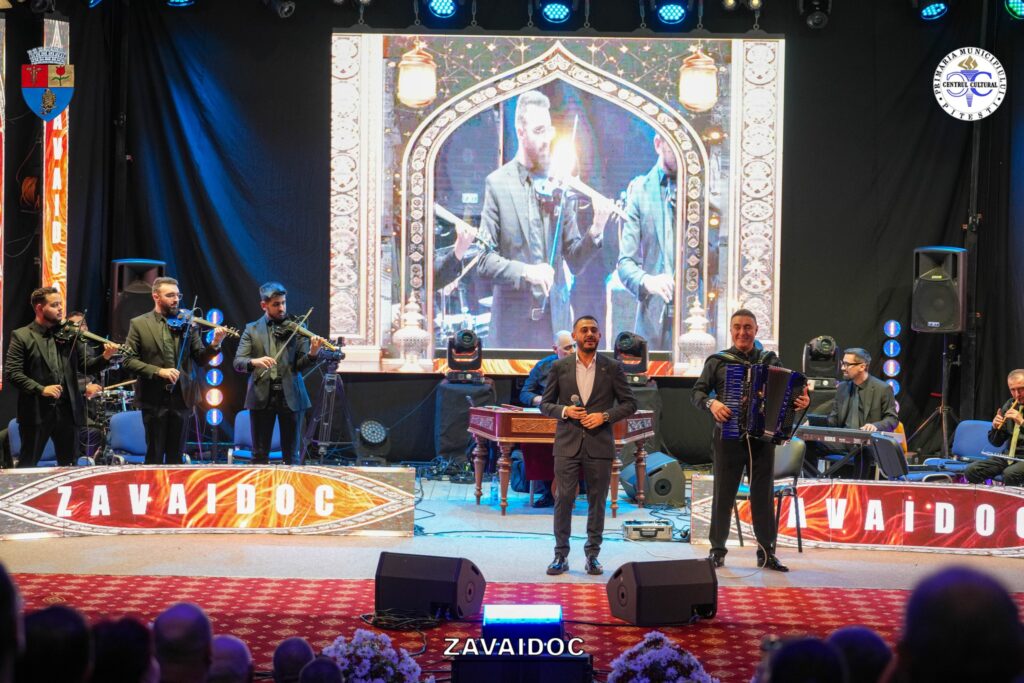 Festivalul ZAVAIDOC 2025, formidabil! Maraton de muzică lăutărească autentică la majoratul evenimentului!