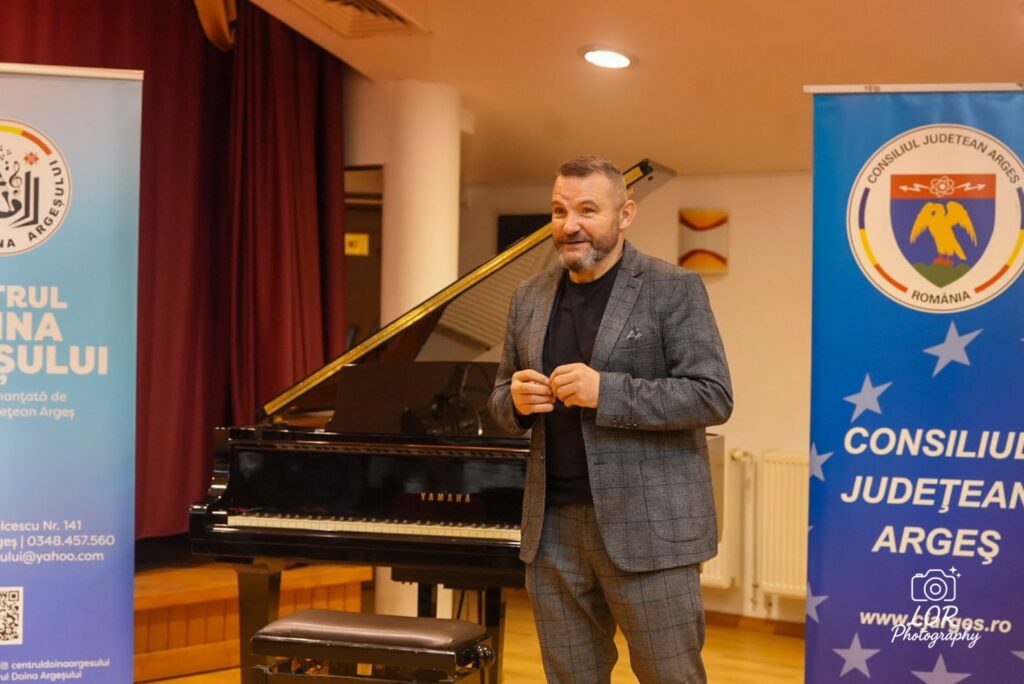 MICII INTERPREȚI, MOMENTE MARI LA „SPERANȚE ARGEȘENE”