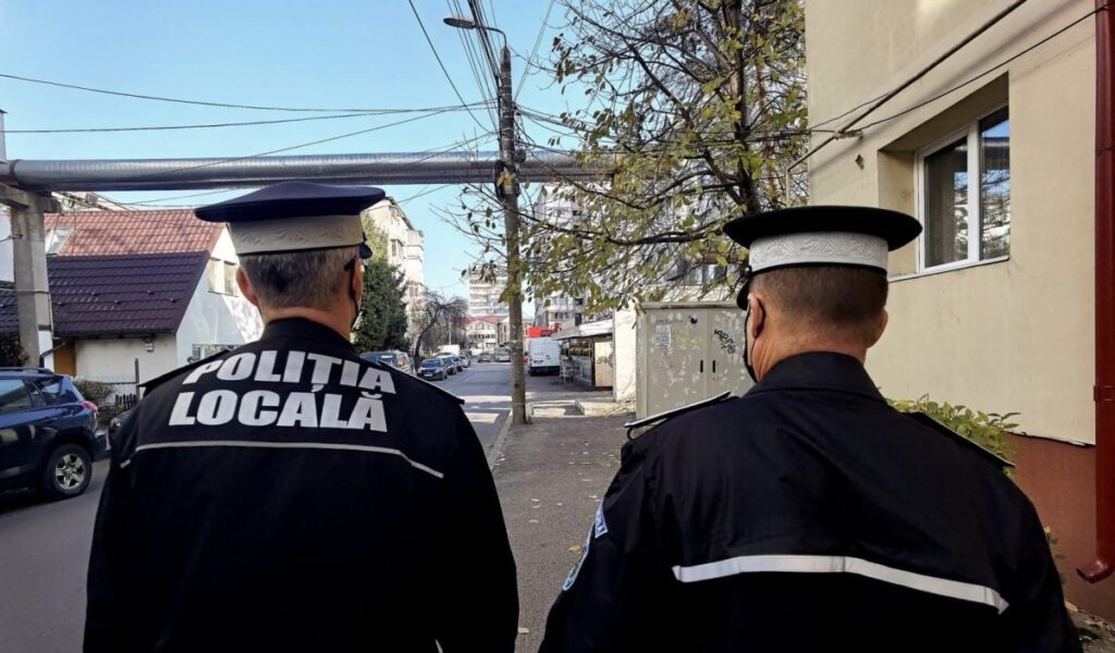 PITEȘTI – ACȚIUNE PENTRU SPRIJINIREA PERSOANELOR FĂRĂ ADĂPOST