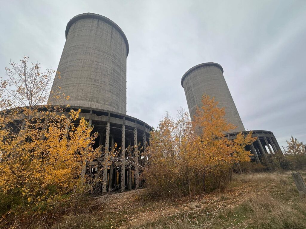 Cristian Gentea: „Nu-mi place cum arată terenul fostului CET Sud. În 2026 vom avea aici o centrală fotovoltaică și un parc industrial”