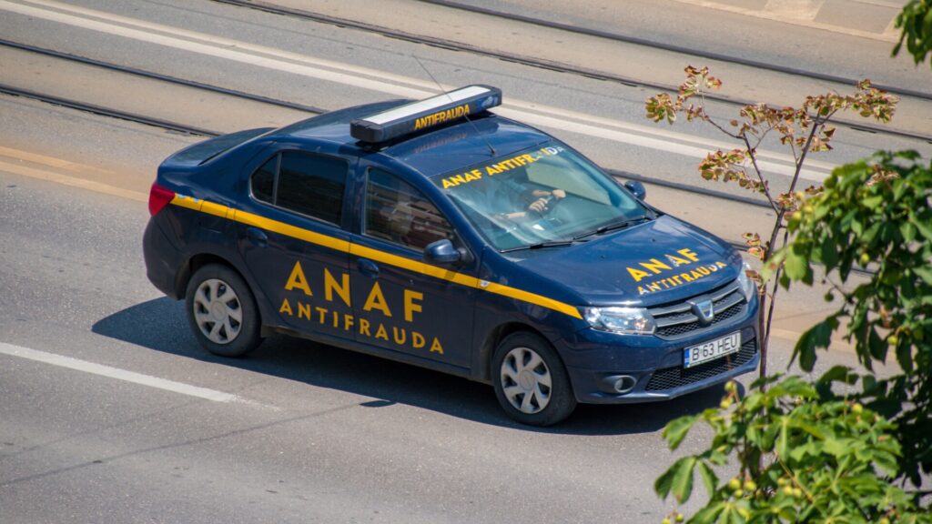 CONTROALE ANTIFRAUDĂ LA NIVEL NAȚIONAL