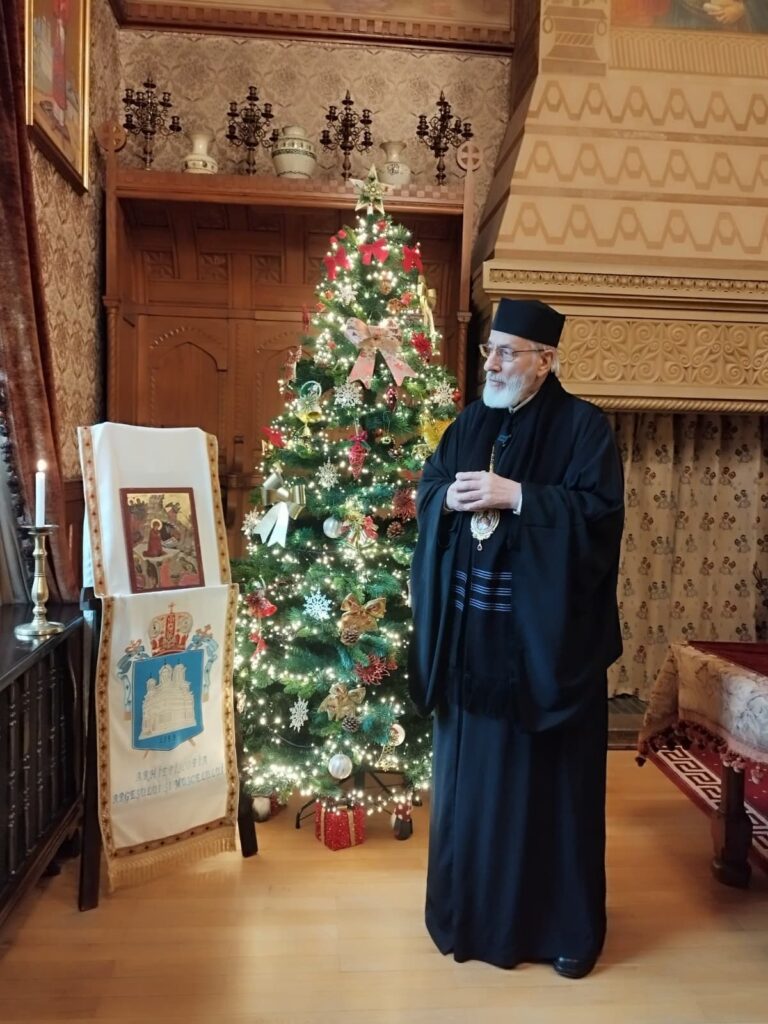 ARGEȘ – PROCESIUNE DE AJUN