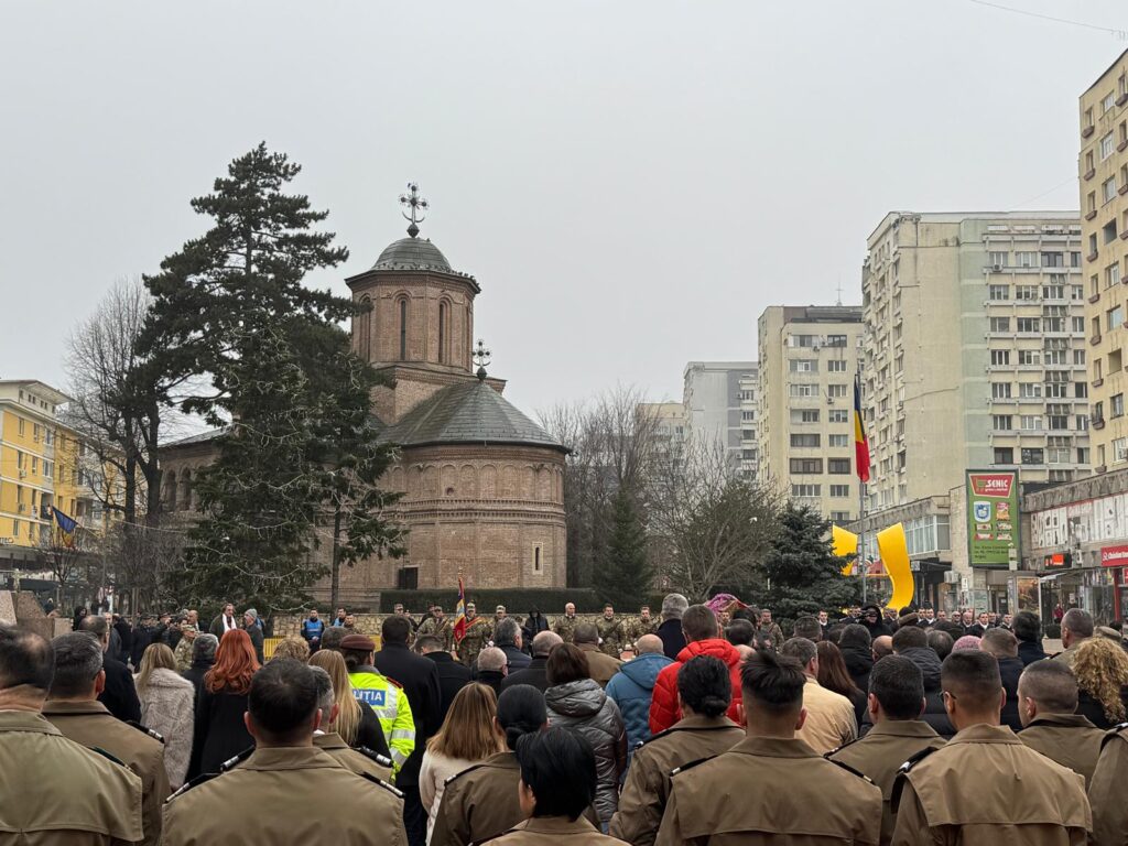 22 decembrie 2025 – 36 de ani de la Revoluția Română din 1989!