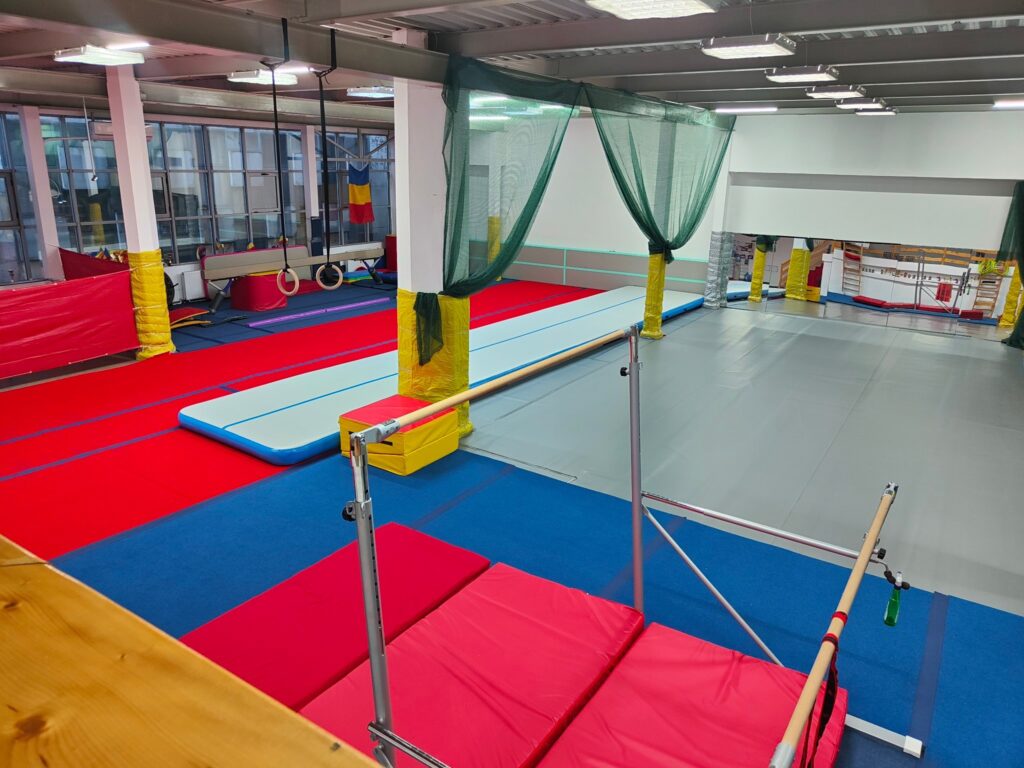 ACS ATHLETIC SPORTS – LOCUL UNDE CRESC CAMPIONII