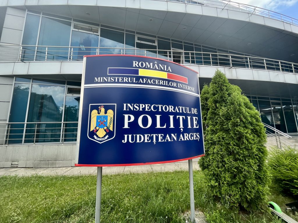 Noi detalii de la Poliția Argeș privind accidentul grav de pe DN 73