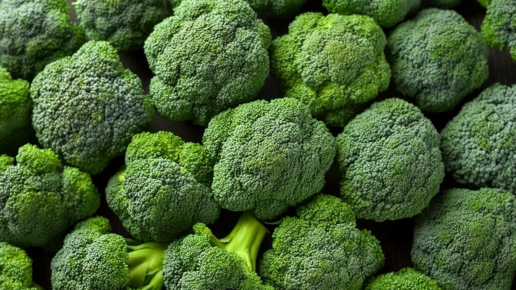 BROCCOLI, LEGUMA DE SUCCES ȘI ÎN ROMÂNIA MEDICII ȘI BUCĂTARII ÎI LAUDĂ CALITĂȚILE