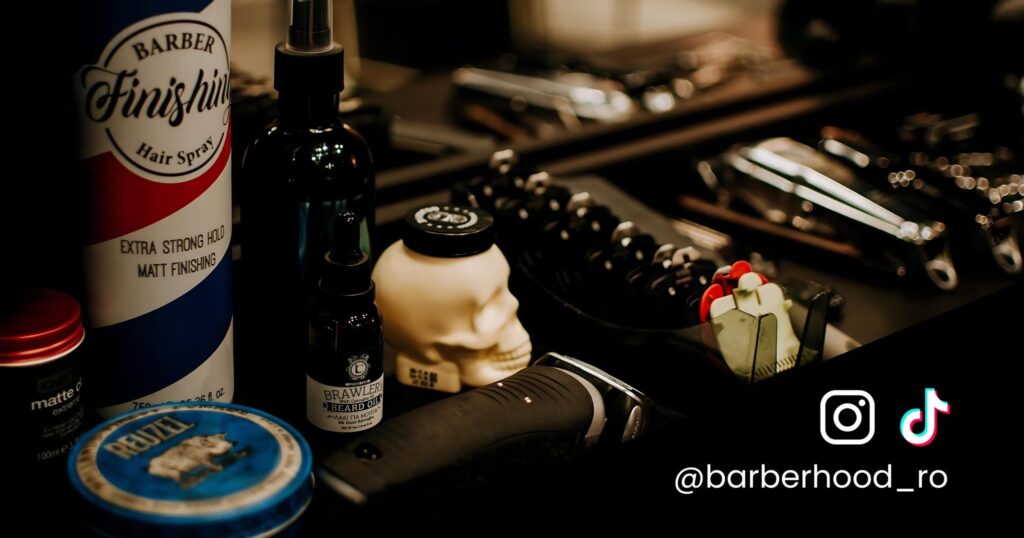 BARBERHOOD S-A DESCHIS LA ARGEȘ MALL