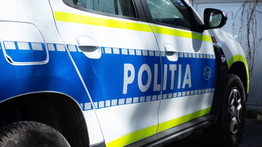 Scandal la un local din Pitești