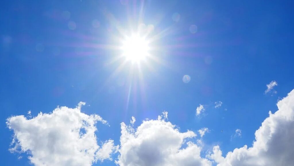 DUPĂ GER, TEMPERATURILE CRESC TEMPORAR