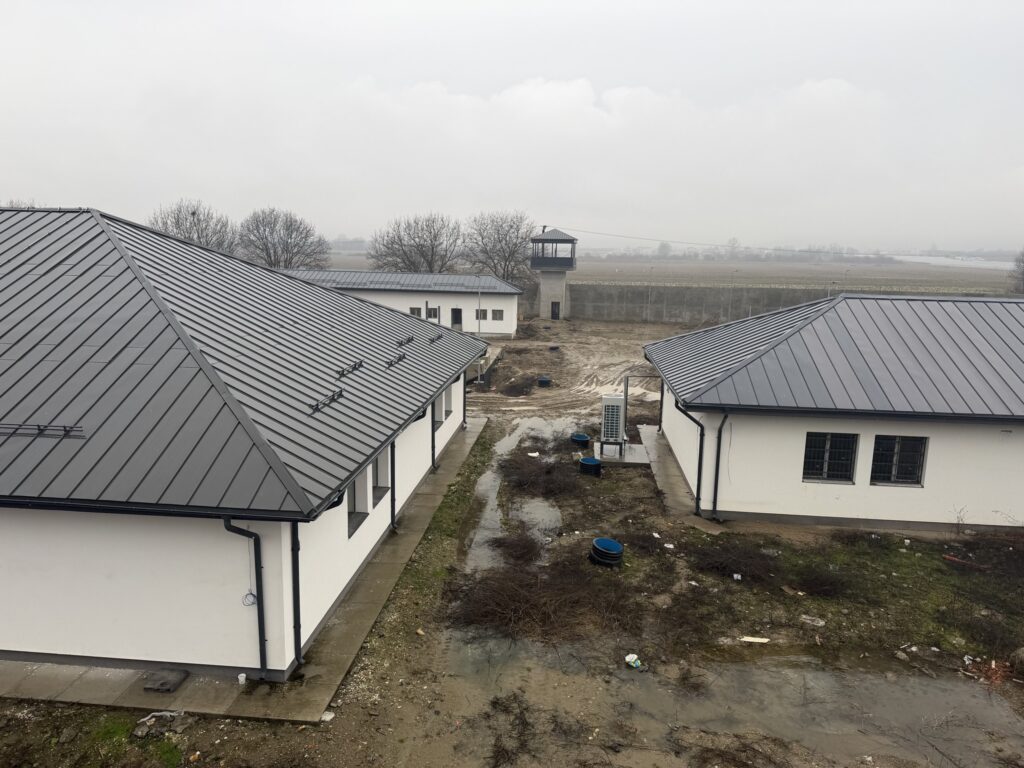 ARGEȘ – O NOUĂ PUȘCĂRIE, GATA SĂ DEVINĂ FUNCȚIONALĂ