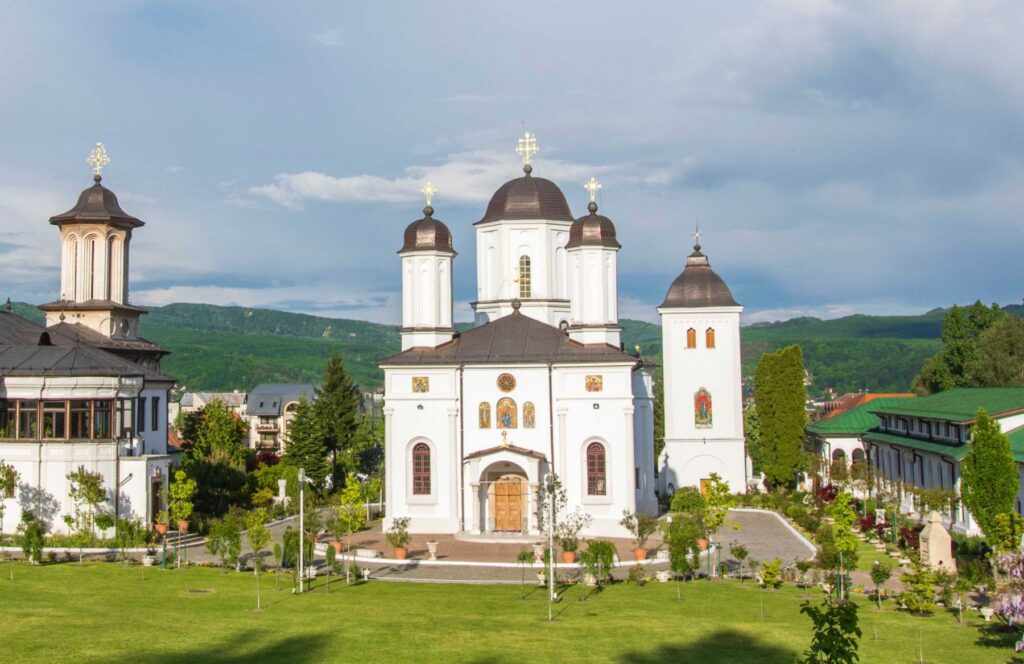 BOTEZUL DOMNULUI, PRĂZNUIT LA NOUA CATEDRALĂ ARHIEPISCOPALĂ