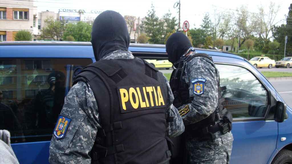 ARGEȘ – ACȚIUNI DE COMBATERE A DELICTELOR SILVICE