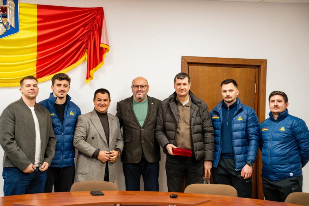 ARGEȘUL, PE HARTA OLIMPICĂ A SPORTURILOR DE IARNĂ