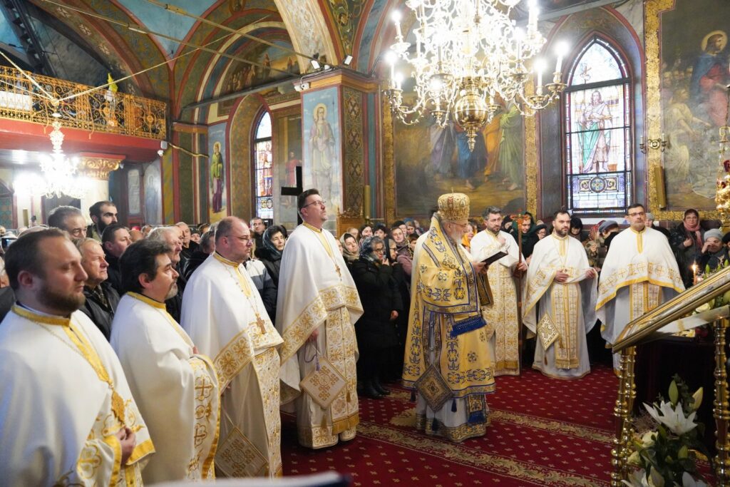PAROHIA „SF IOAN BOTEZĂTORUL” ȘI A PRĂZNUIT SFÂNTUL OCROTITOR