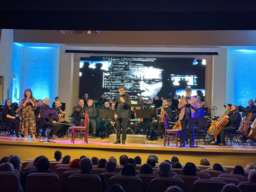 CONCERT DE POVESTE LA FILARMONICA PITEȘTI