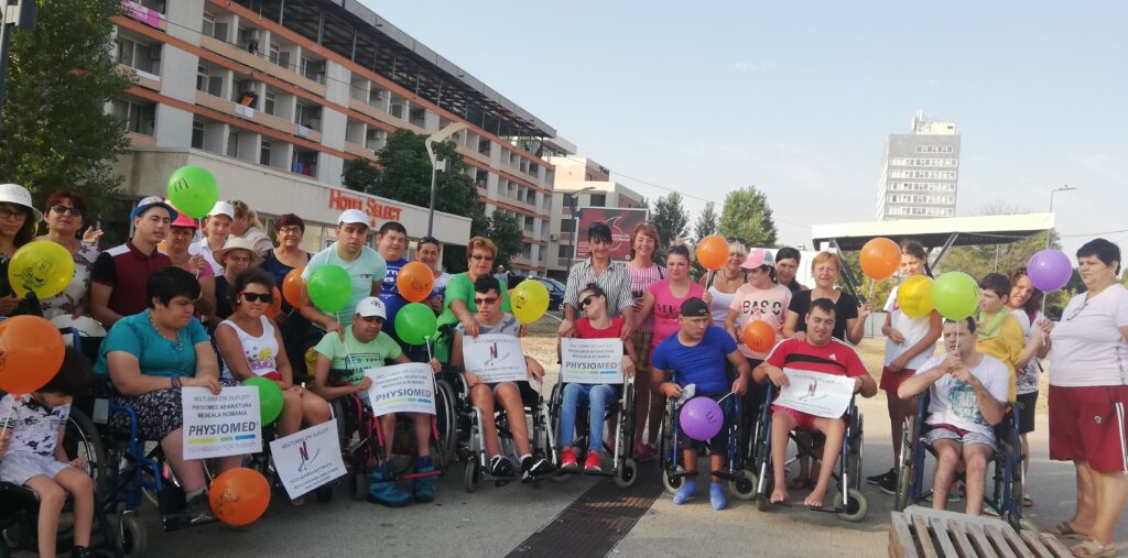 ZIUA PRINCIPATELOR – SĂRBĂTORITĂ DE COPIII SPECIALI