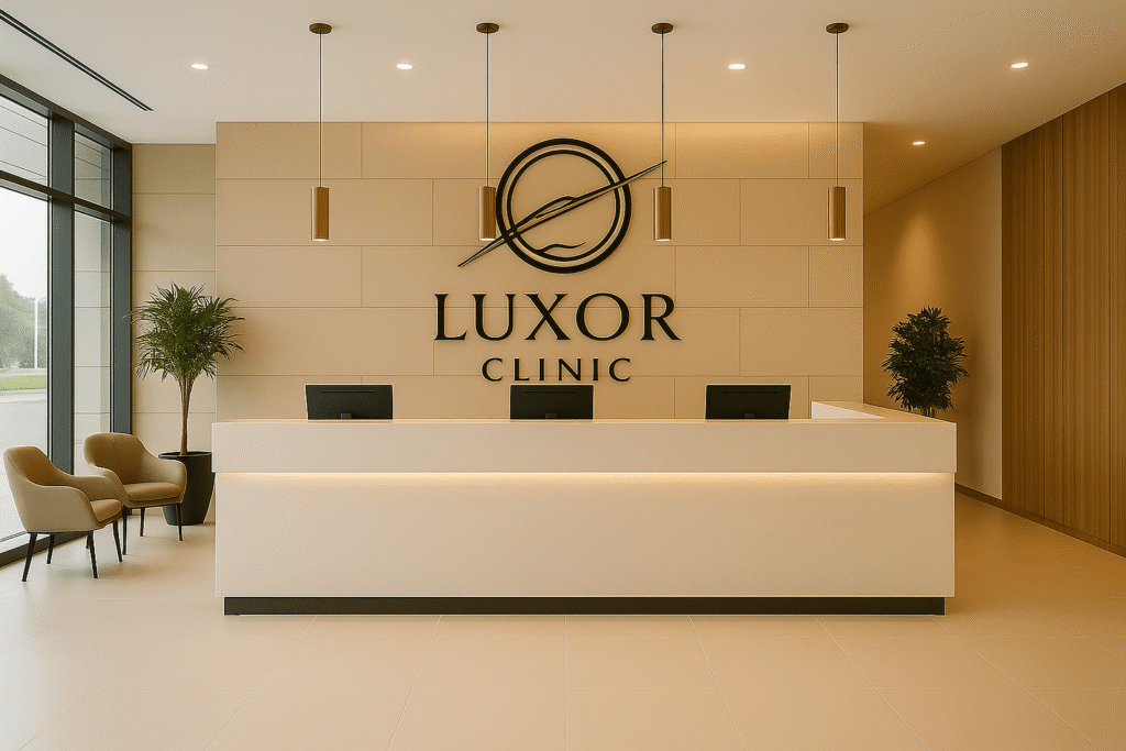 LUXOR CLINIC