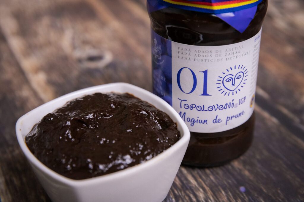 MAGIUNUL DE PRUNE TOPOLOVENI – CEL MAI BUN DIN LUME