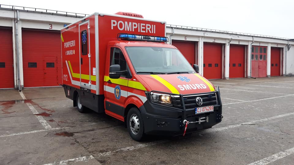 Goana contra timp a salvatorilor argeșeni!