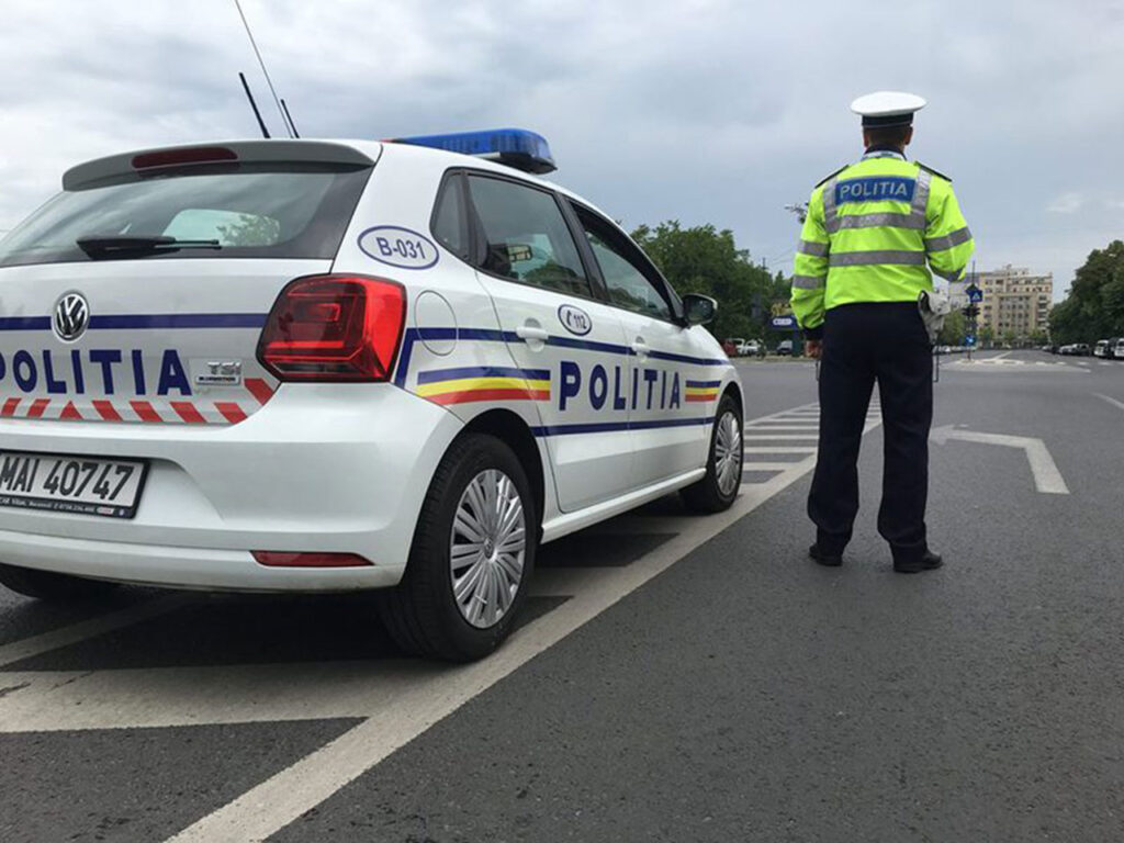CONTROALE RUTIERE AMPLE ÎN ARGEȘ