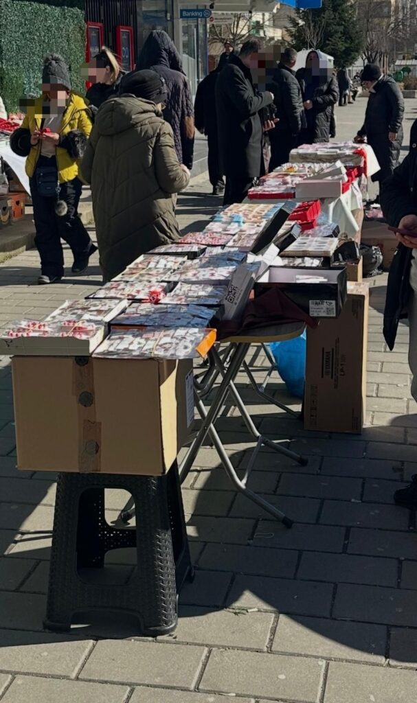 Acțiuni de control și sancțiuni aplicate pentru comerț și nereguli în municipiul Pitești