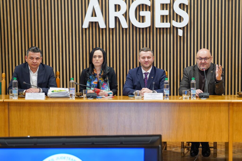 137 de milioane de lei pentru Argeș! Zeci de localități primesc iluminat modern și rețele de apă-canal