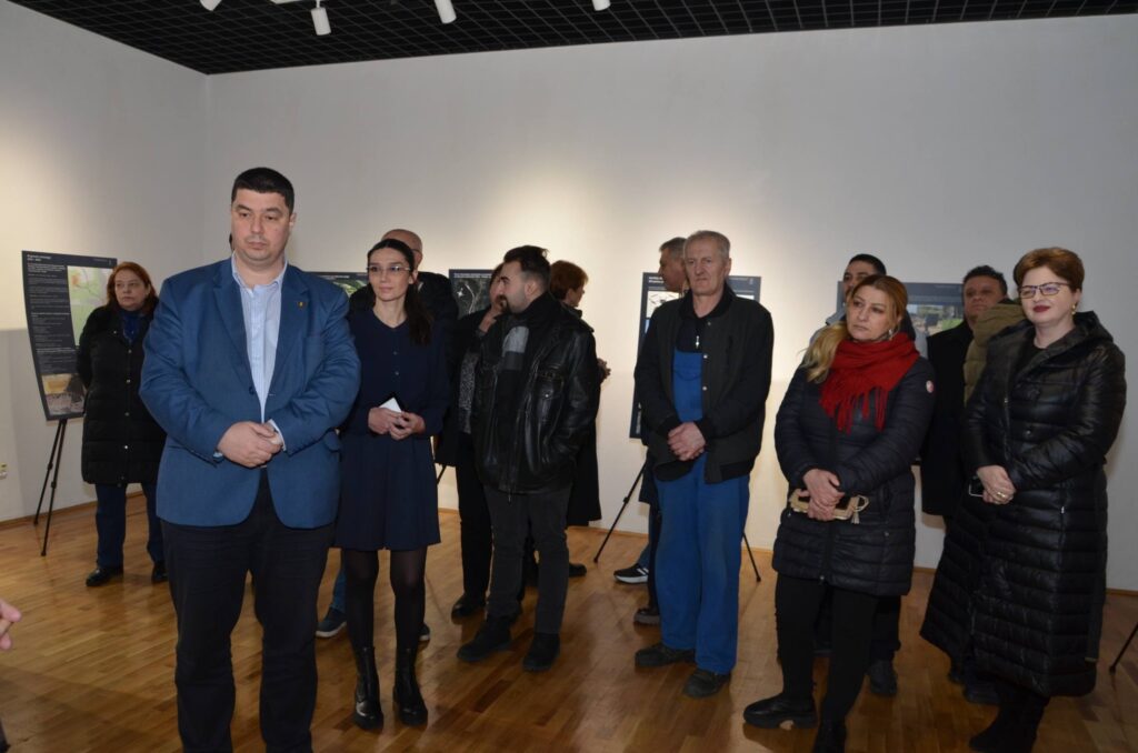 Expoziție inedită la Muzeul Județean Argeș!