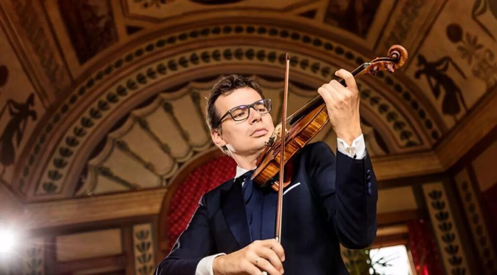 ALEXANDRU TOMESCU REVINE LA FILARMONICA PITEȘTI