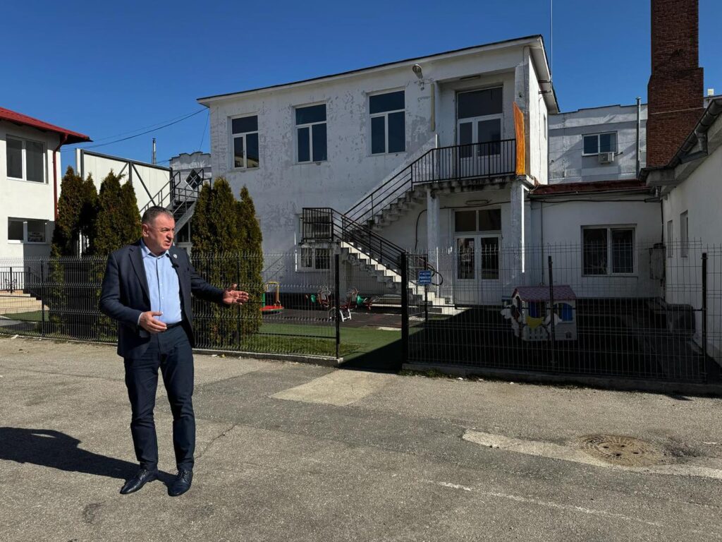 Investiție majoră pentru modernizarea unei școli din Pitești!