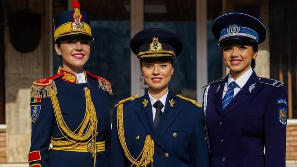 La mulți ani, polițiștilor români!