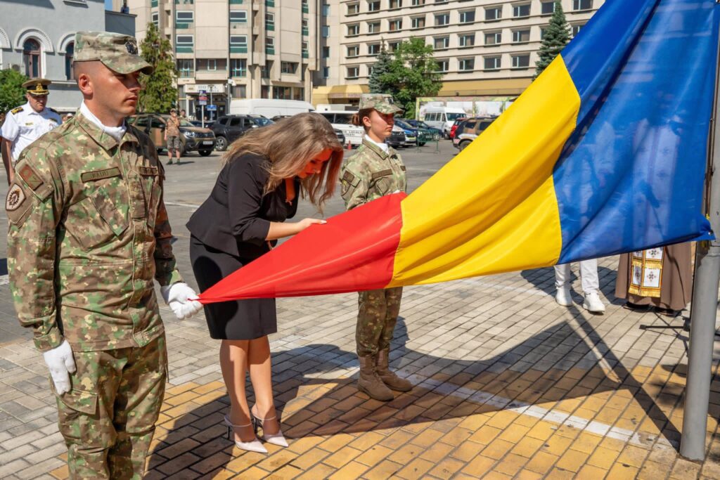 Ioana Făcăleață și-a dat demisia din funcția de prefect al județului Argeș