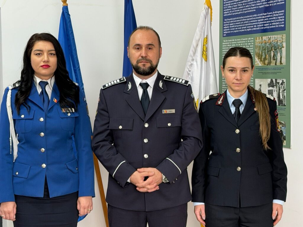Florii și Paște catolic în siguranță, alături de polițiștii argeșeni!