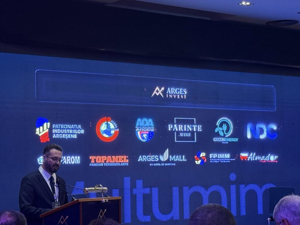 Revoluție economică la Pitești! Planul strategic care transformă Argeșul în hub-ul tehnologic al României