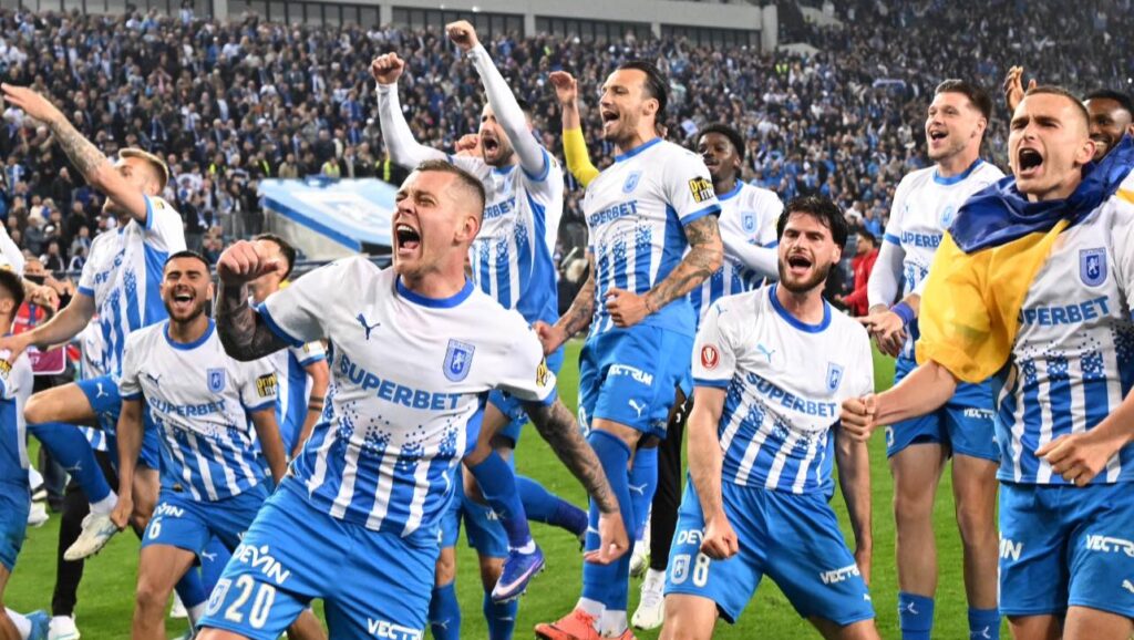 Universitatea Craiova este campioană!