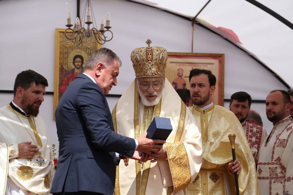 Mesaj solemn al primarului Cristian Gentea de Ziua Piteștiului: gânduri de recunoștință, credință și comuniune
