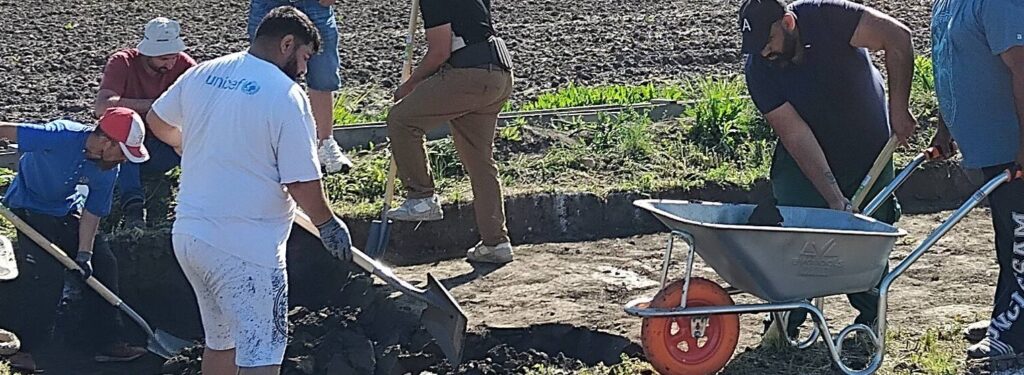 Descoperire arheologică spectaculoasă la ȚIȚEȘTI