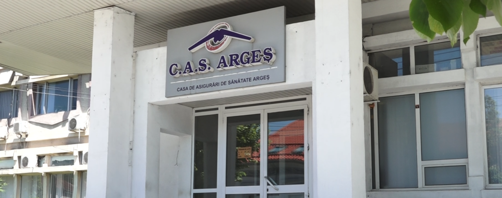 Anunț important pentru toți asigurații: CAS Argeș s-a mutat într-un nou sediu din Pitești